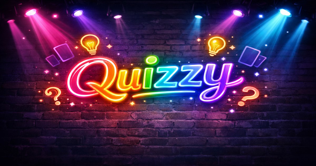Quizzy 🎮
